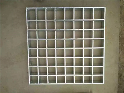 互插钢格栅